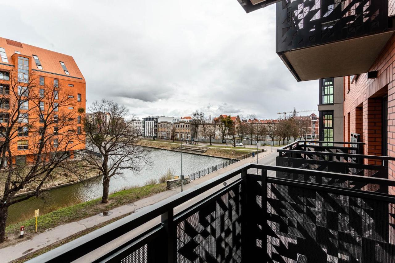 Rent Like Home - Dwie Motlawy Gdansk Exterior photo