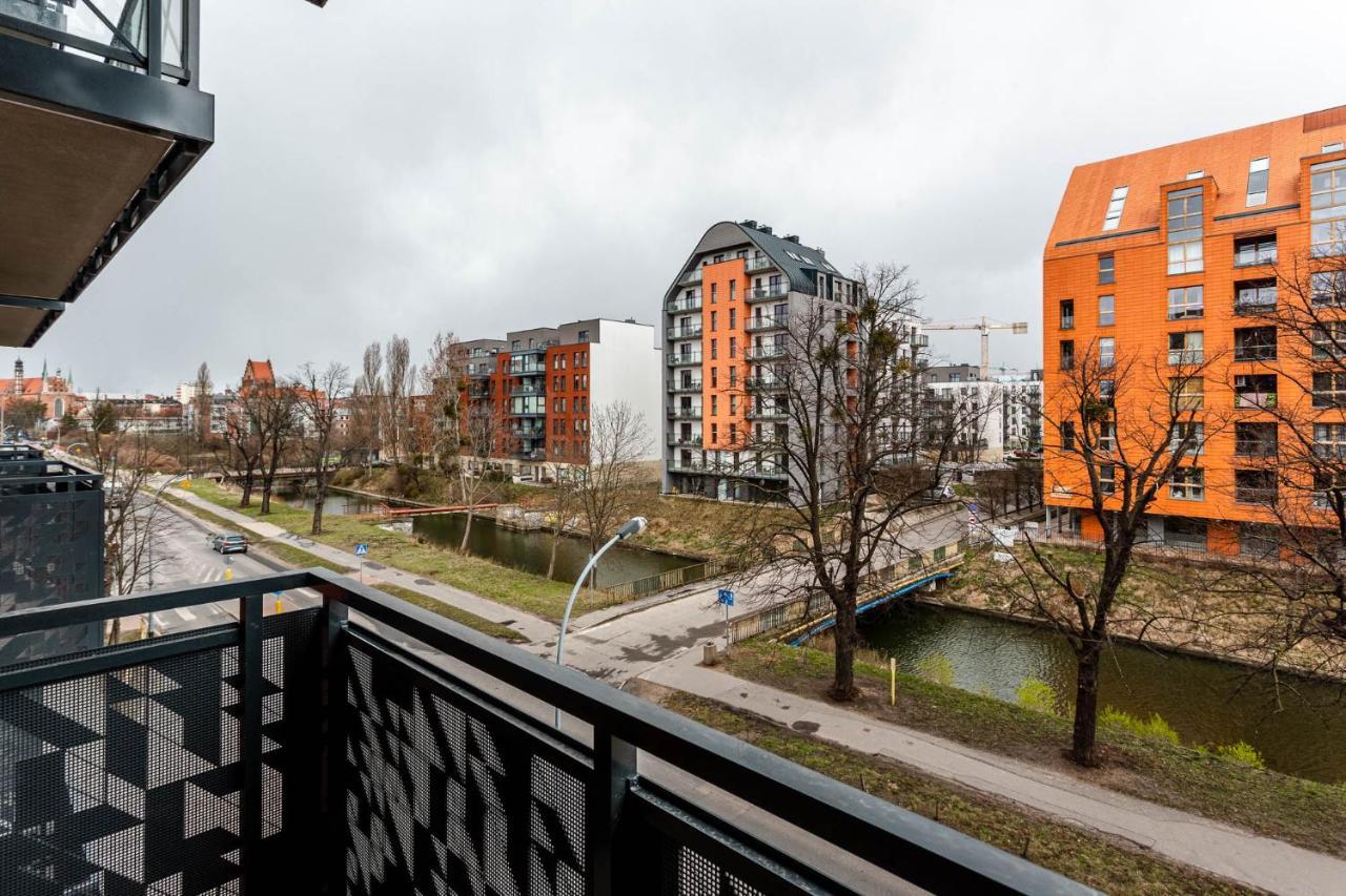 Rent Like Home - Dwie Motlawy Gdansk Exterior photo