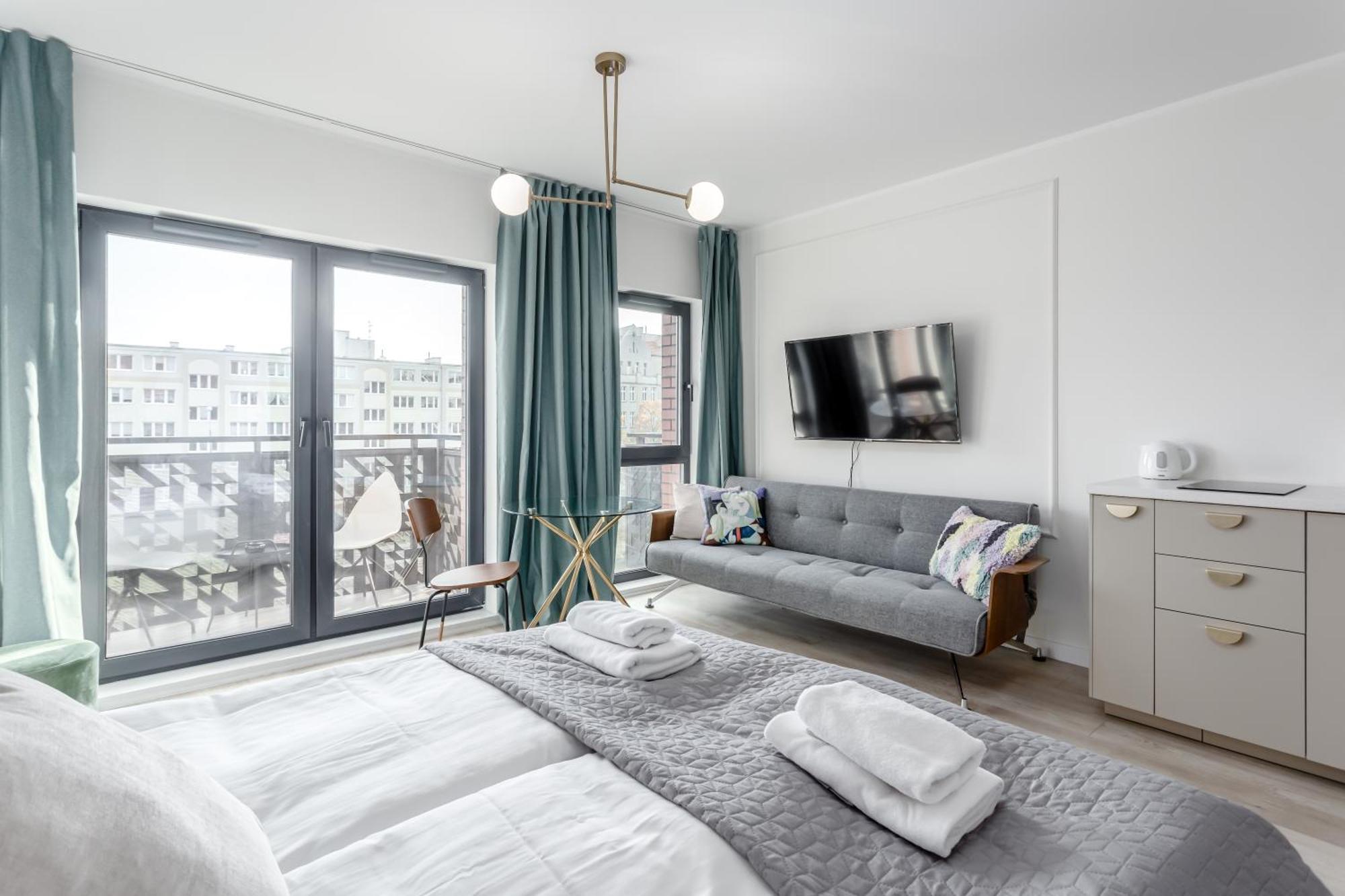 Rent Like Home - Dwie Motlawy Gdansk Room photo