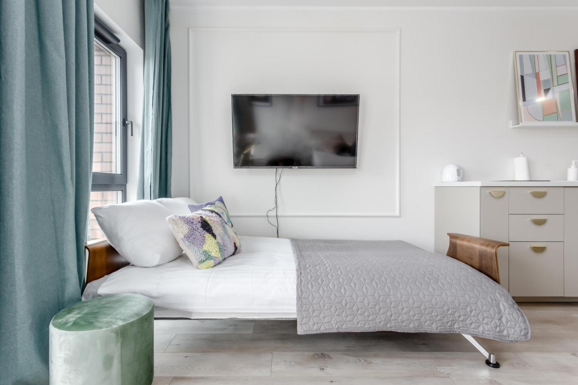 Rent Like Home - Dwie Motlawy Gdansk Room photo