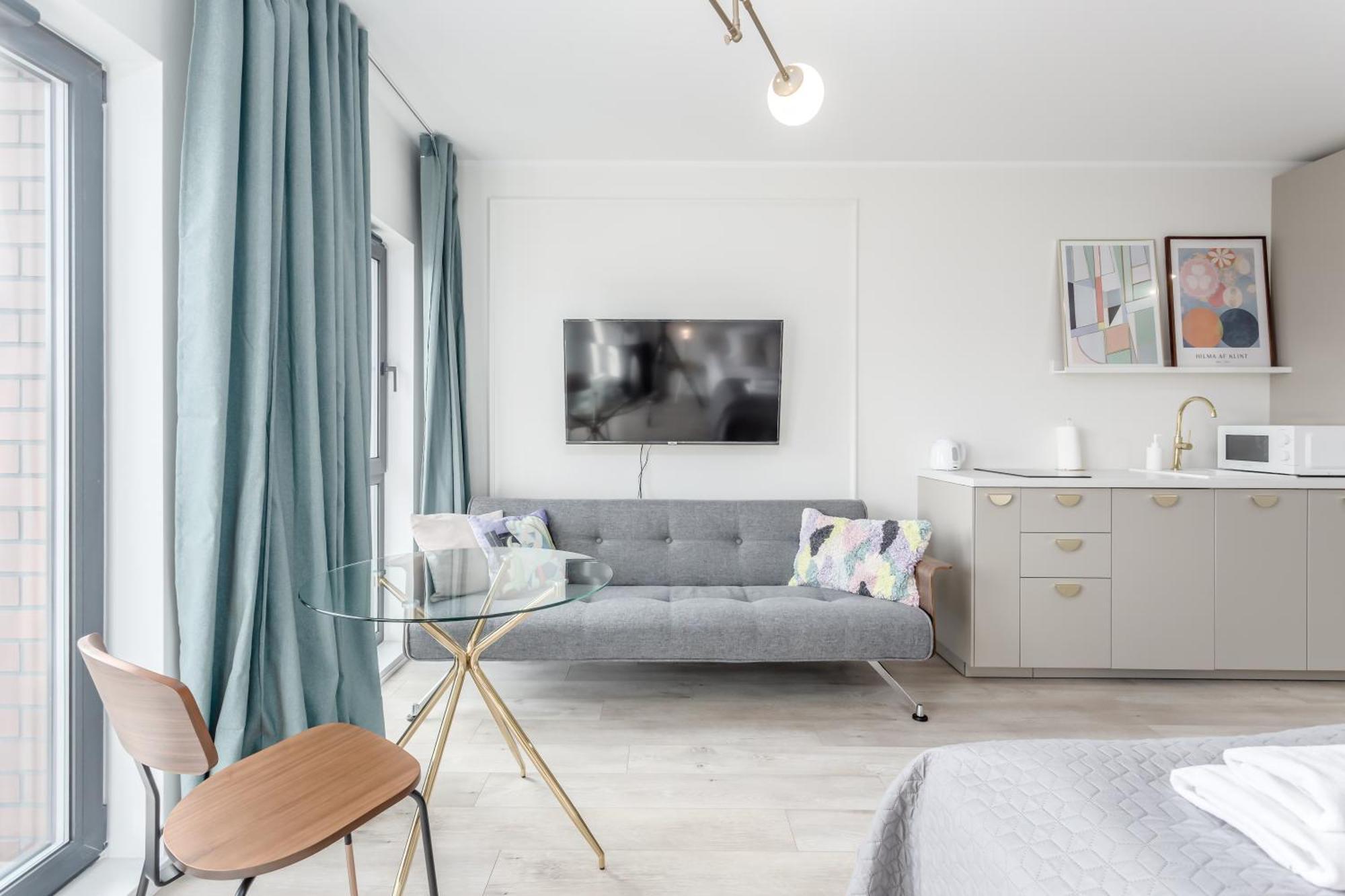 Rent Like Home - Dwie Motlawy Gdansk Room photo