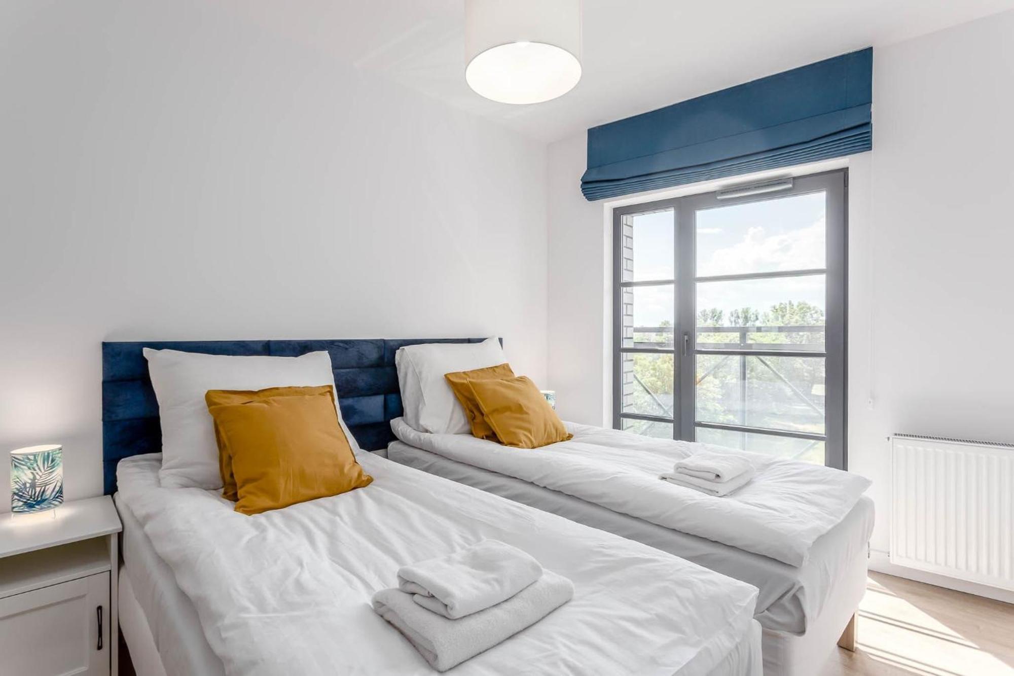 Rent Like Home - Dwie Motlawy Gdansk Exterior photo