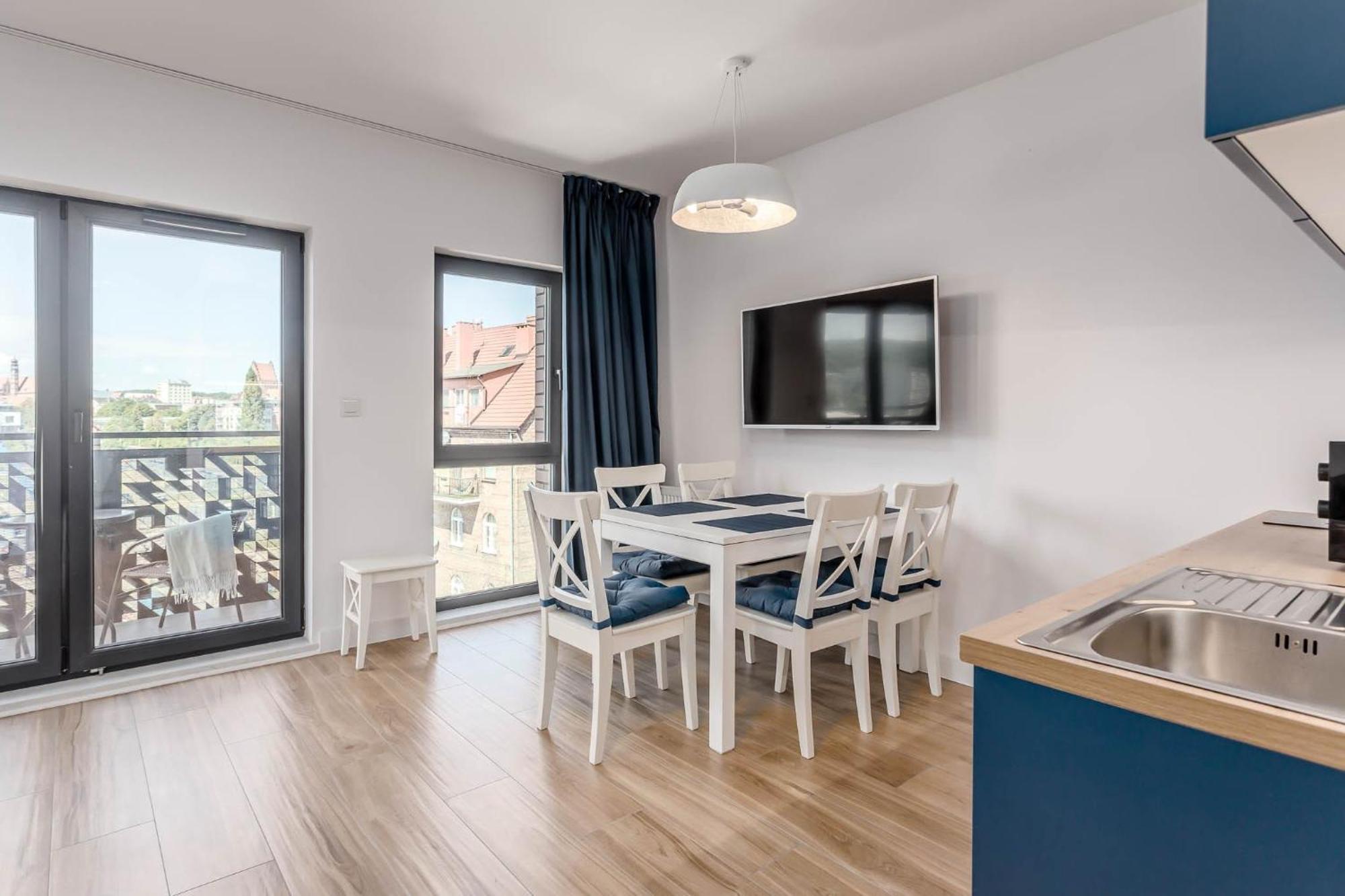 Rent Like Home - Dwie Motlawy Gdansk Exterior photo